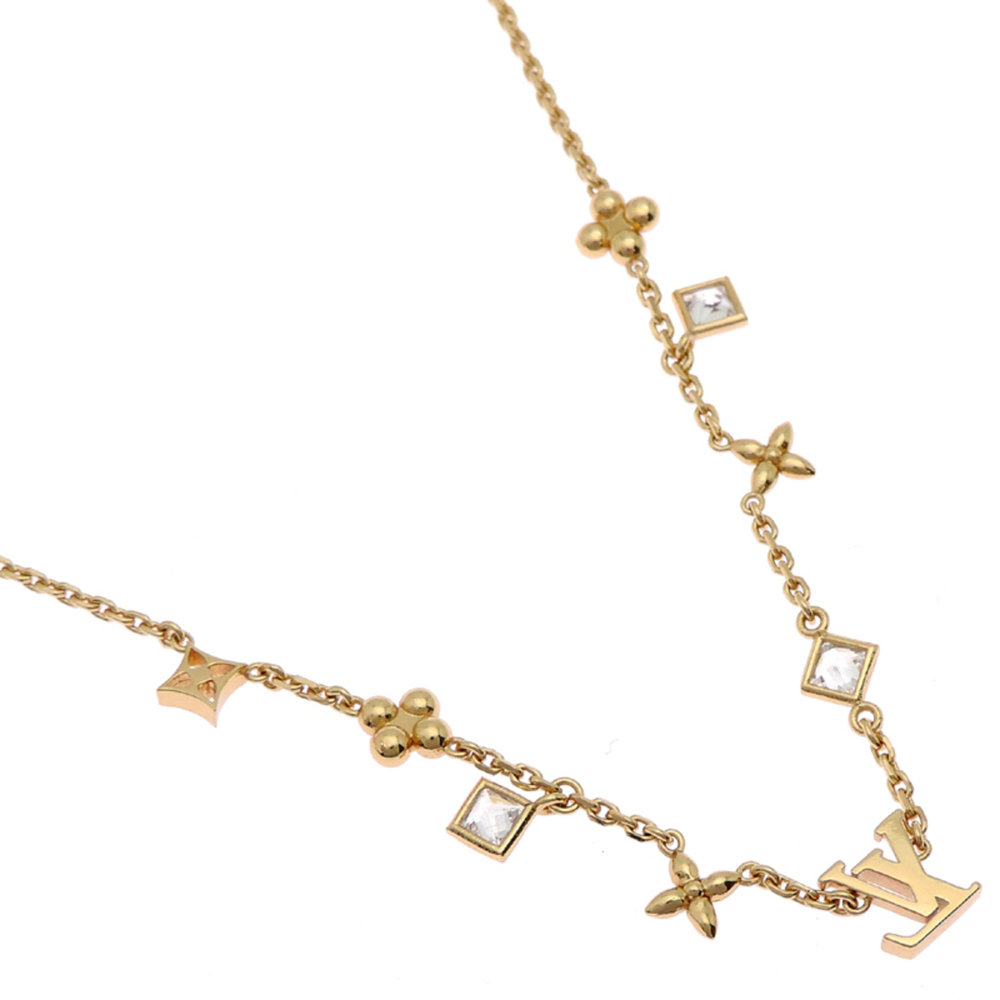 LOUIS VUITTON Necklace - Picture 3 of 9